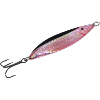 Блесна колеблющаяся BLUE FOX MORESILDA HOLOGRAPHIC 10 /04 Copper Black